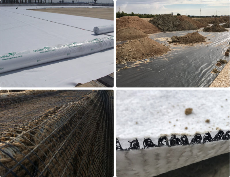 Geosynthetics