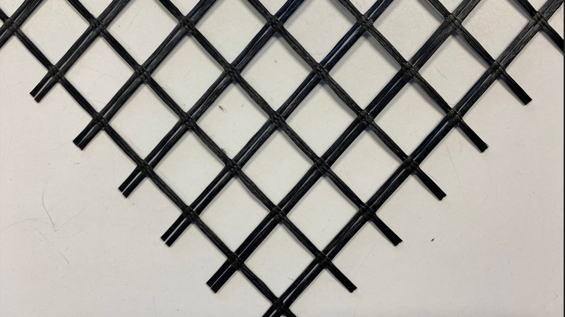 FIBERGLASS GEOGRID 